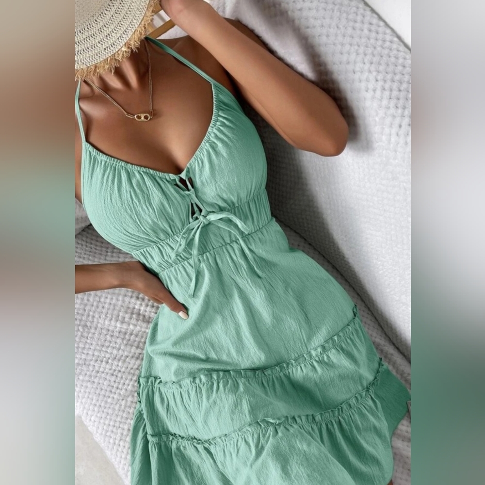 Sun dress